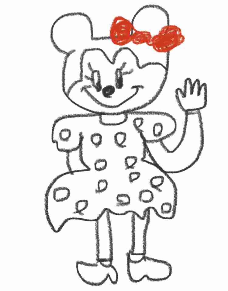 正解率100%な絵を描いていくトピ