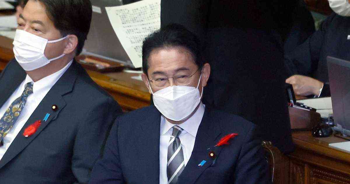 岸田首相「マスク着用のルール検討」