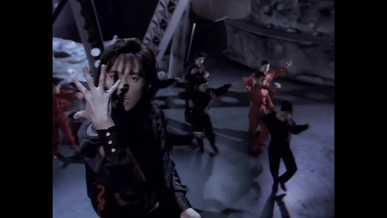 TM NETWORK MV全世界配信！ Now distributed worldwide!【Rhythm Red Beat Black】Music Video Short Version. - YouTube