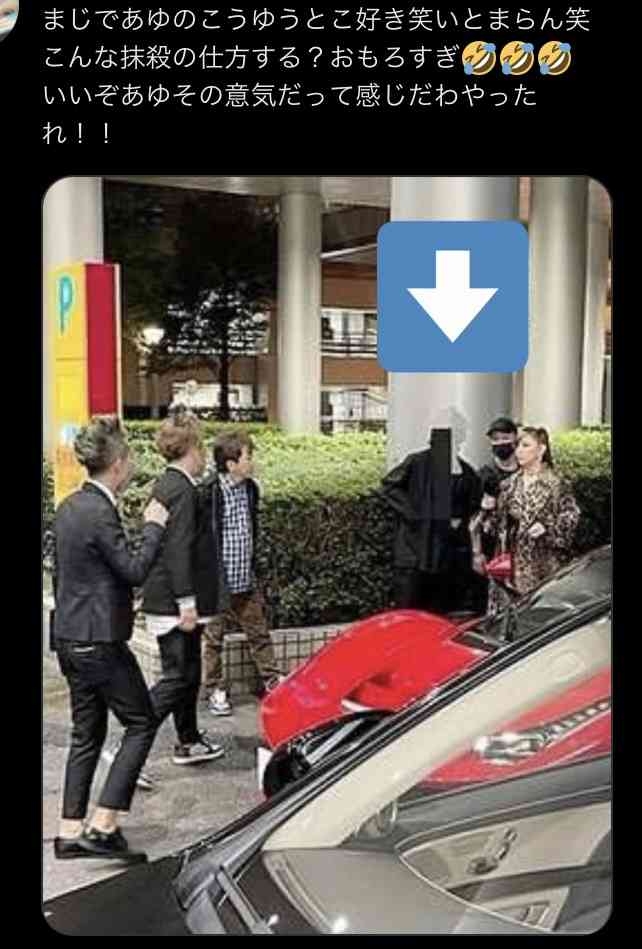 浜崎あゆみ、被災地支援で訪れた保育園からサプライズ 子供たちの手作り感謝状に「感涙」