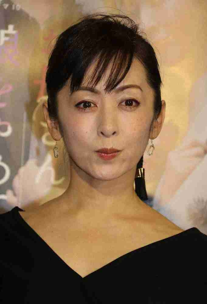 斉藤由貴　好奇心で南野陽子の自宅訪問も「もう来ないと思います」と告げたワケ