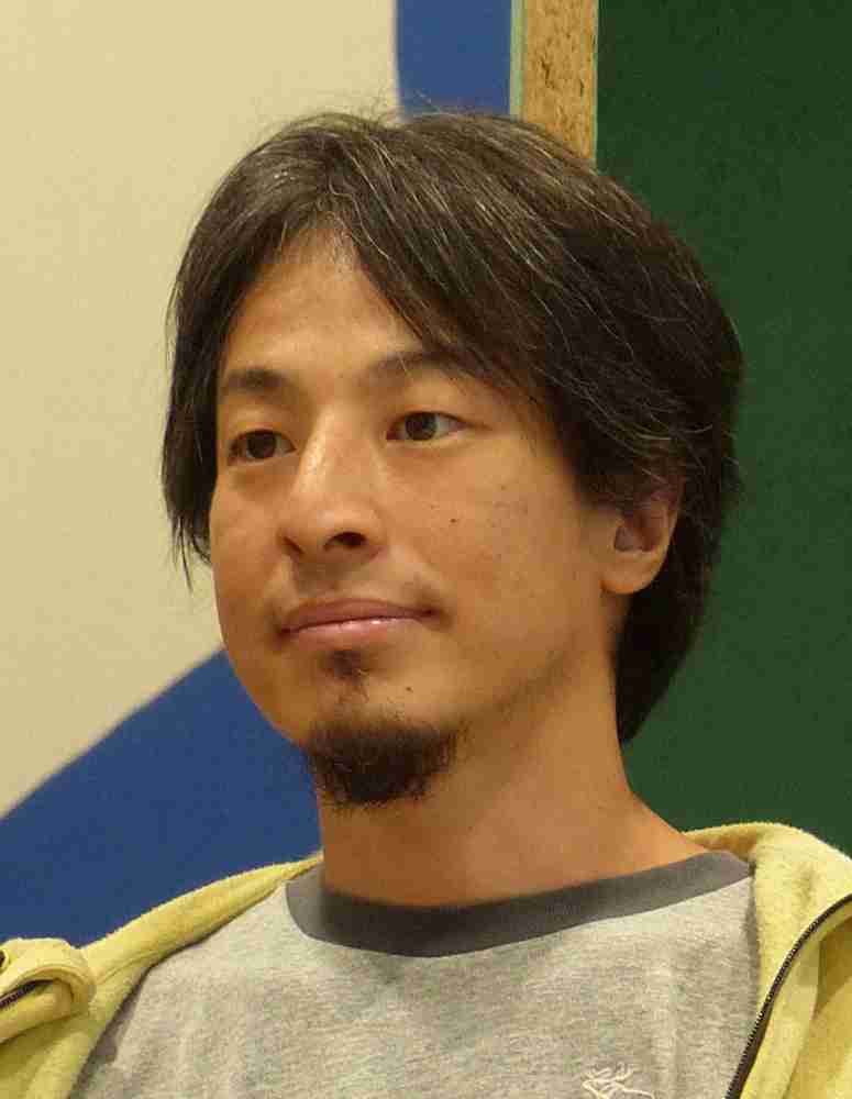 ひろゆき氏　あいさつ不要論の若者急増に私見「敵だと思われるのはデメリット大きい」（スポニチアネックス） - Yahoo!ニュース