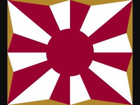 Japanese Army March (陸軍分列行進曲) - YouTube