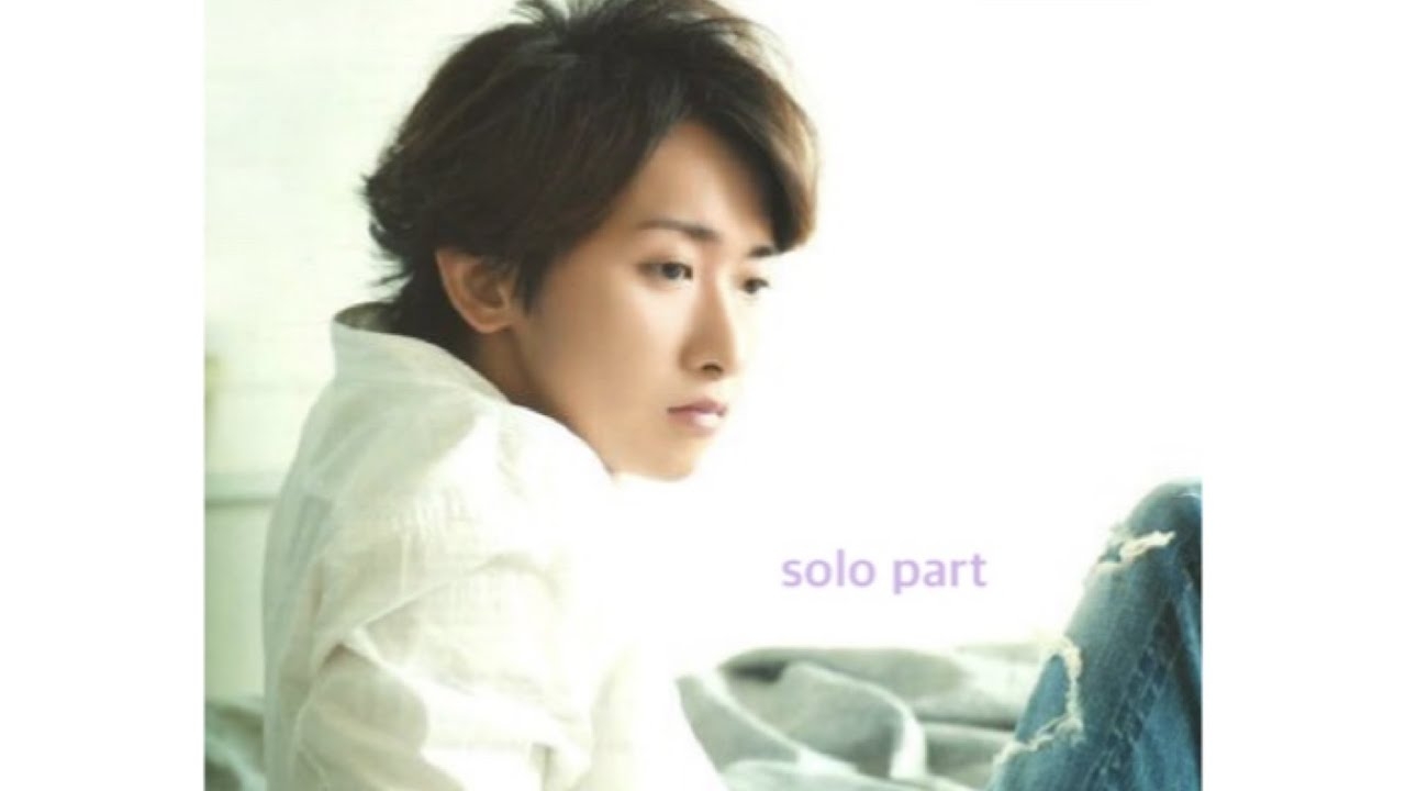 大野智　歌声集 - YouTube