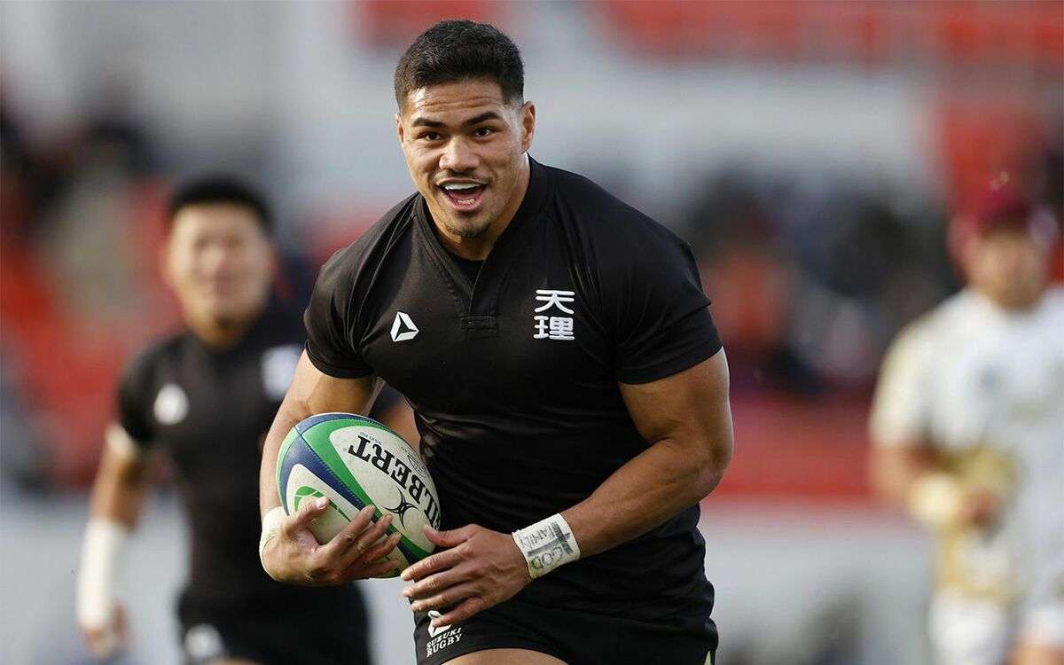 〈LINE入手〉ラグビー日本代表選手（23）が同棲相手に内緒で
