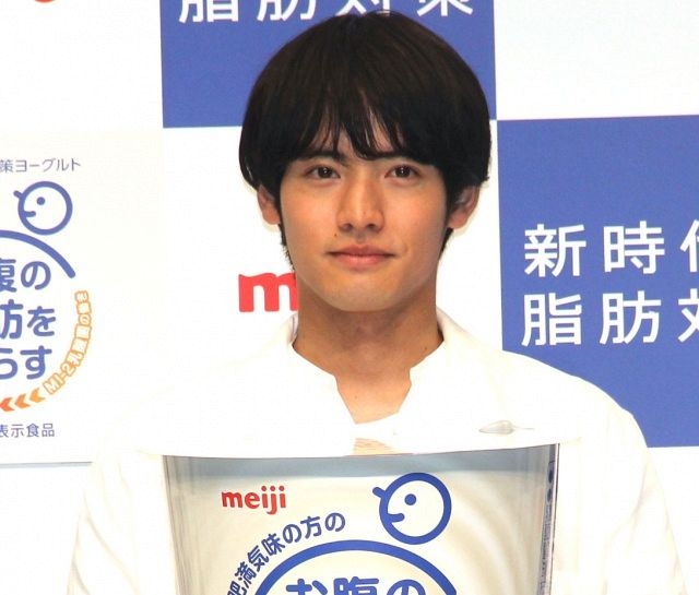 赤楚衛二、ゴルフにハマる 4ヶ月でコース8回に会場驚き「打った瞬間の気持ち良さ！」
