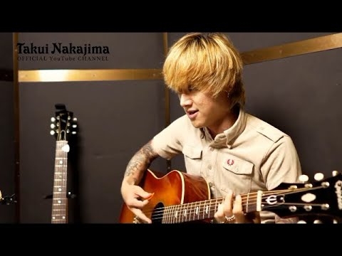 中島卓偉/悔しいわ（acoustic ver.）2022 - YouTube