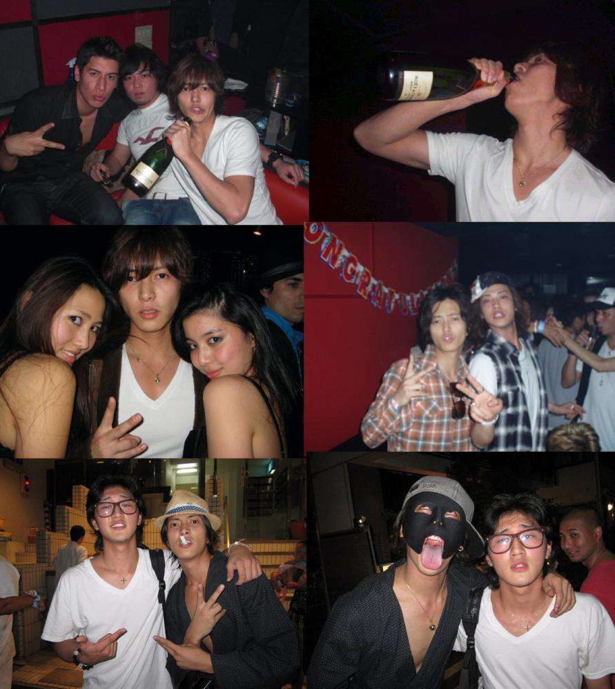 山下智久、相葉雅紀、二宮和也…ジャニーズの過去彼女との流出画像がことごとく下品な件