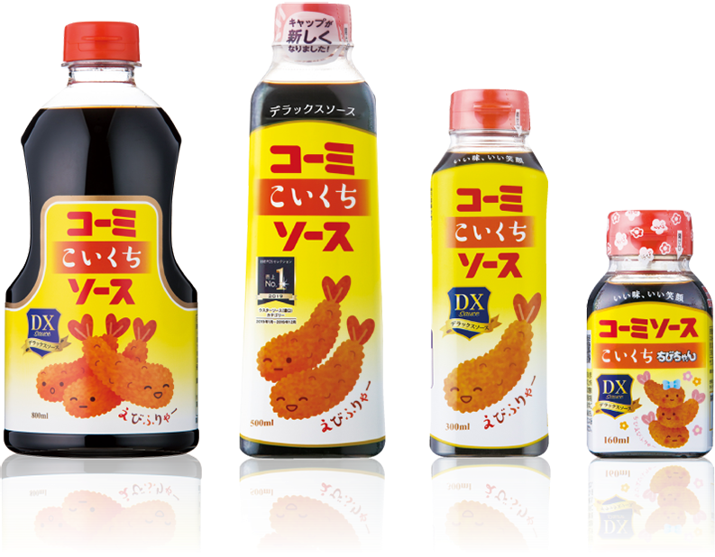 おすすめ　ご当地調味料