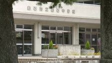“職員室に液体まかれる”白石中学校の職員の男（56）逮捕　「やっていない」容疑を否認＜宮城＞