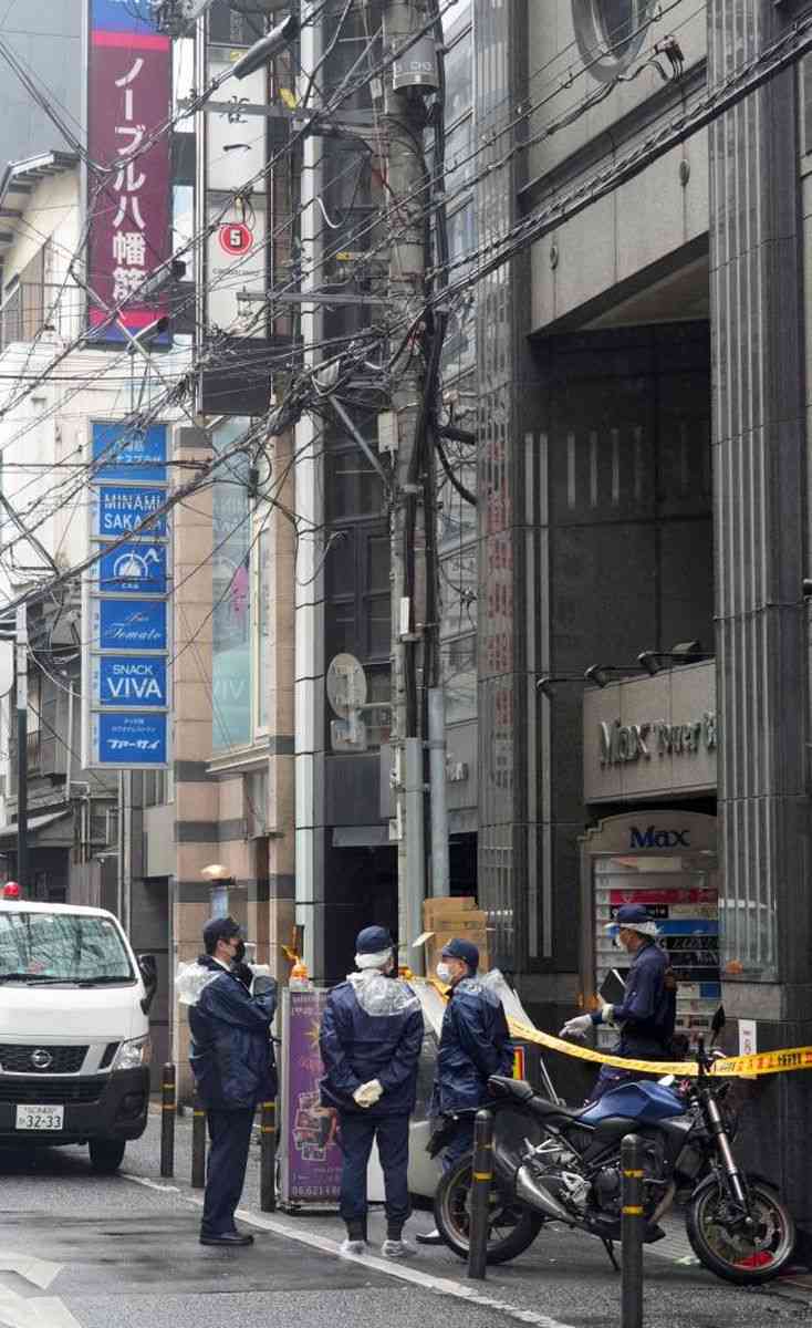 大阪ミナミ発、暴力団幹部を襲った怖いもの知らずの奴ら　関西で勢力を増す不穏な影（夕刊フジ） - Yahoo!ニュース