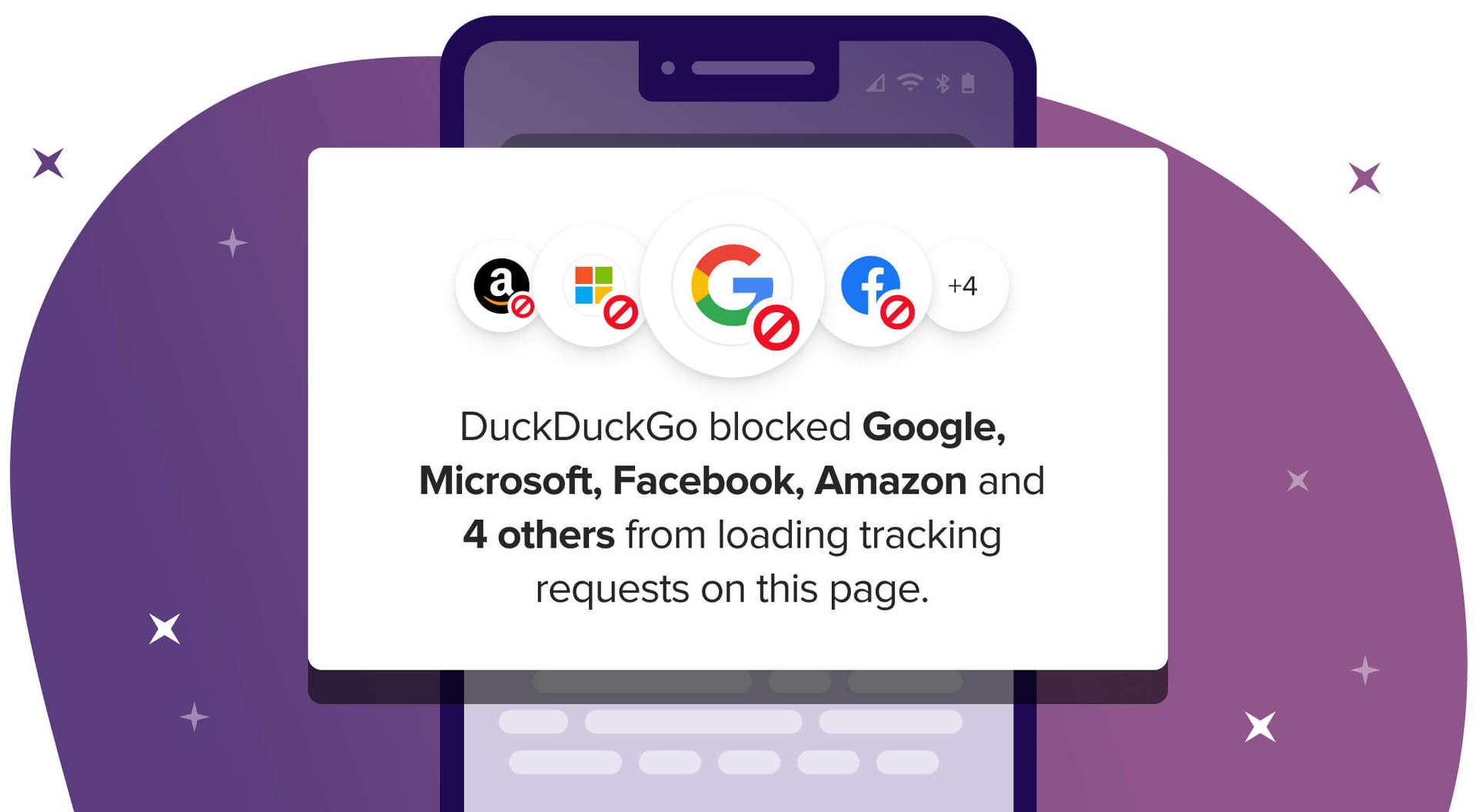 DuckDuckGo、Microsoftのトラッキングもブロック - ITmedia NEWS