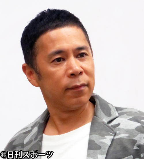 岡村隆史、グラドル時代の華原朋美「大嫌いやった」