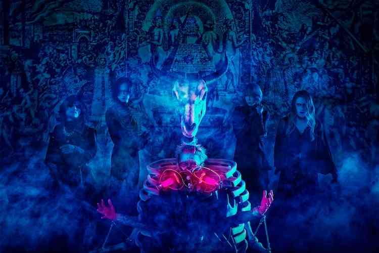 5人組ビジュアル系バンド「DIR EN GREY」が2次創作の解放を発表　楽曲など全使用可
