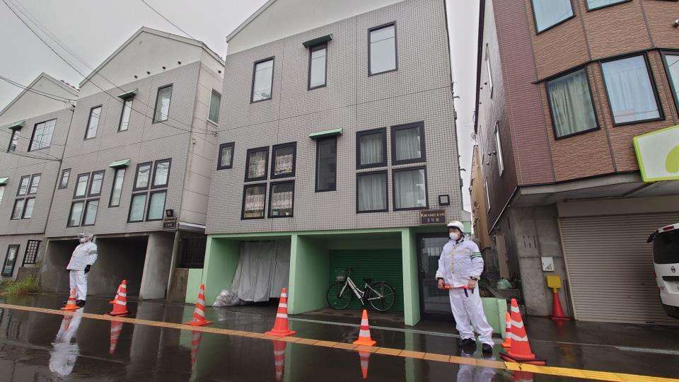 アパートに22歳女子大学生の遺体放置　53歳の男逮捕　死因は窒息死　殺害ほのめかす供述　札幌市東区