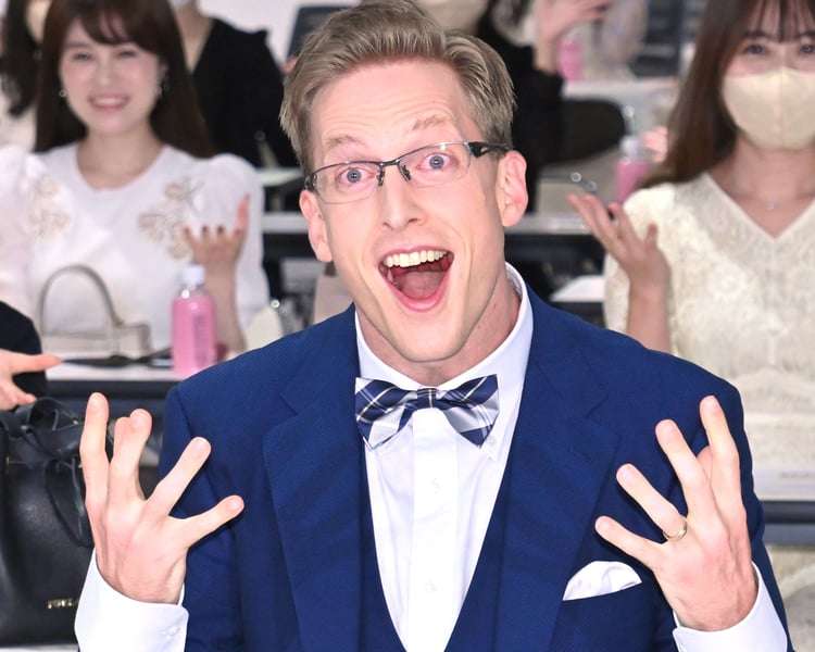 厚切りジェイソン、老後2000万円問題に持論「アメリカでは1億円問題」 日米の考え方の違いを明かす