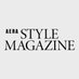 AERA STYLE MAGAZINE on Twitter: 