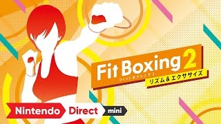 【Fit Boxing】switchのダイエットや運動系ゲームをやってる方、痩せましたか？【リングフィット】