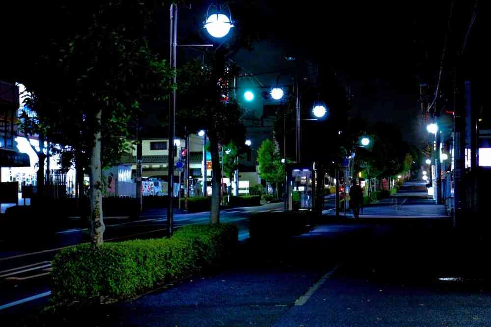 夜道での怖い体験Part2