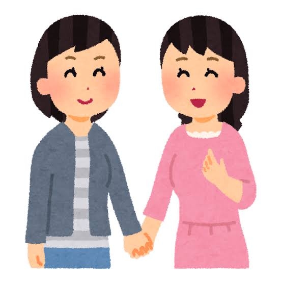 レズビアンの人話しませんか？