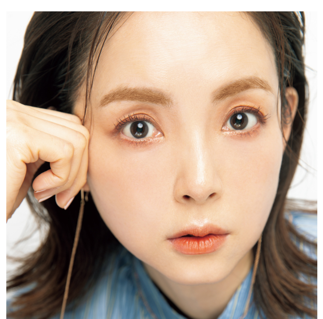 くぼみ目さんのアイメイク