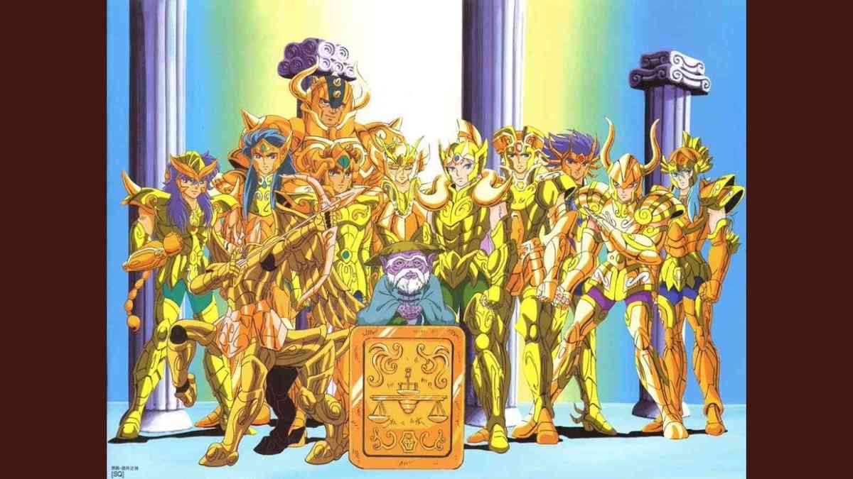 「聖闘士星矢」好きな人集まろう🍁