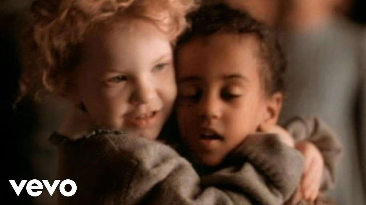 Michael Jackson - Heal The World (Official Video) - YouTube