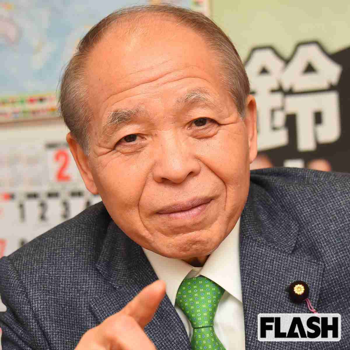 「北方領土は日本」ゼレンスキー大統領の発言を「有難迷惑」と断罪した鈴木宗男氏に怒りの声「政治家やめろ」「日本の立場で見ている？」（SmartFLASH） - Yahoo!ニュース