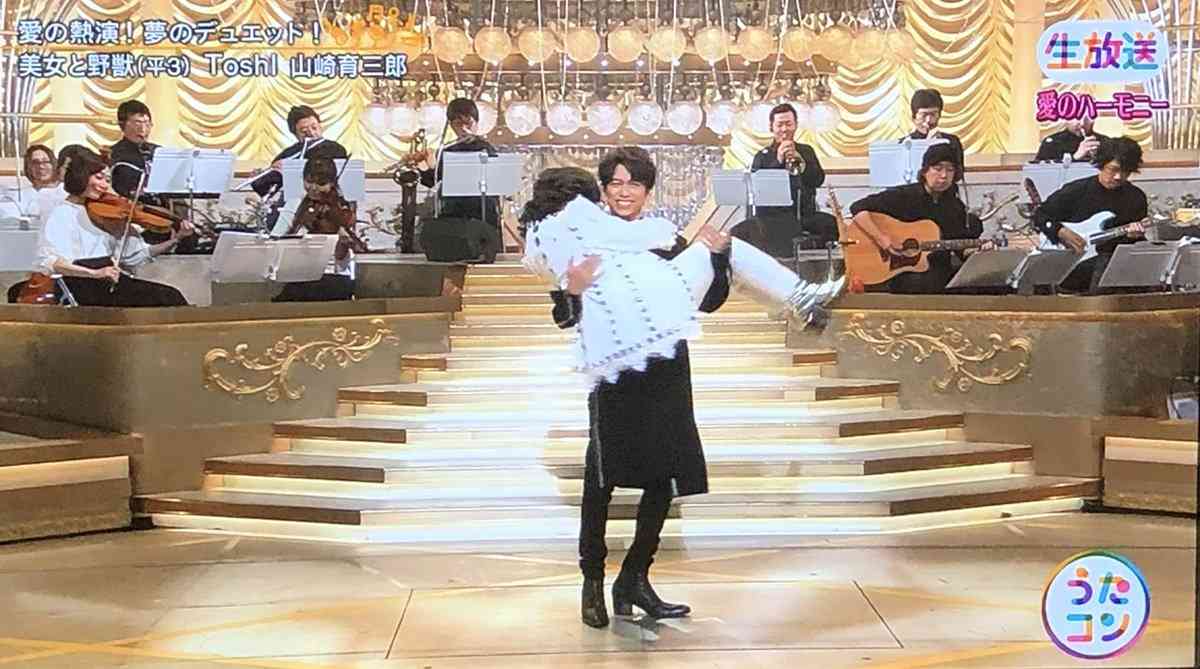 男性有名人のエスコート姿が見たい　part7