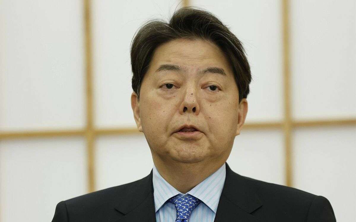 林芳正外相の“国家老県議”も「統一教会」系団体の会長だった | 文春オンライン