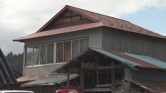 祖母の顔を殴り踏みつけて殺害か 40歳の孫を逮捕 岩手 奥州 | NHK