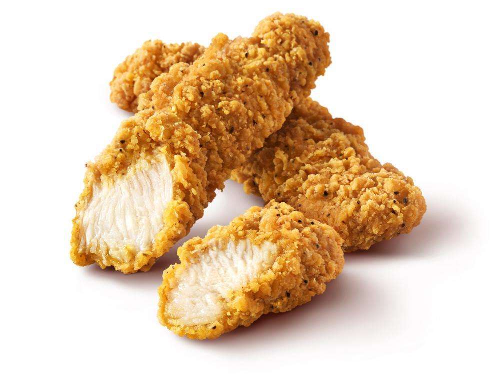 サクサク衣だと？マックのサイドメニューに新作「チキン」現る
