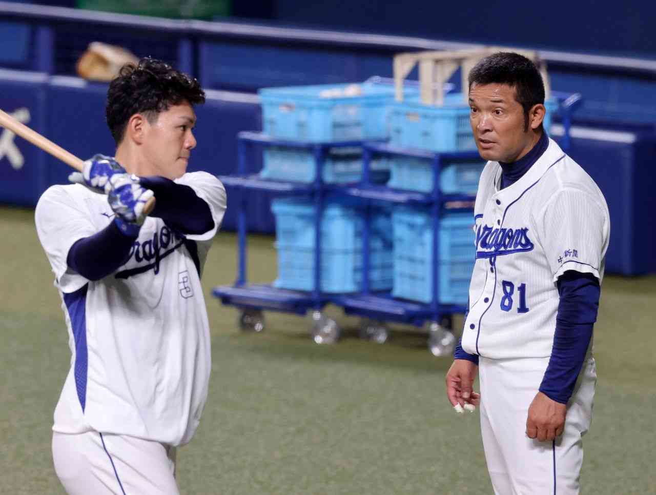 【中日】波留打撃コーチ、英智育成野手コーチ、小笠原2軍投手コーチが退団（中日スポーツ） - Yahoo!ニュース