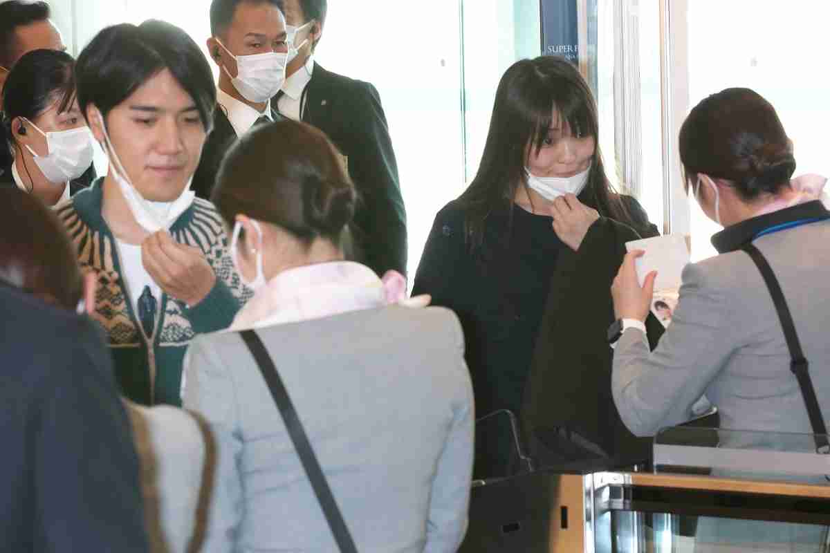 小室圭さん・眞子さん夫妻、次なる問題「一時帰国の時期」「眞子さんのMET就職」の行方｜NEWSポストセブン