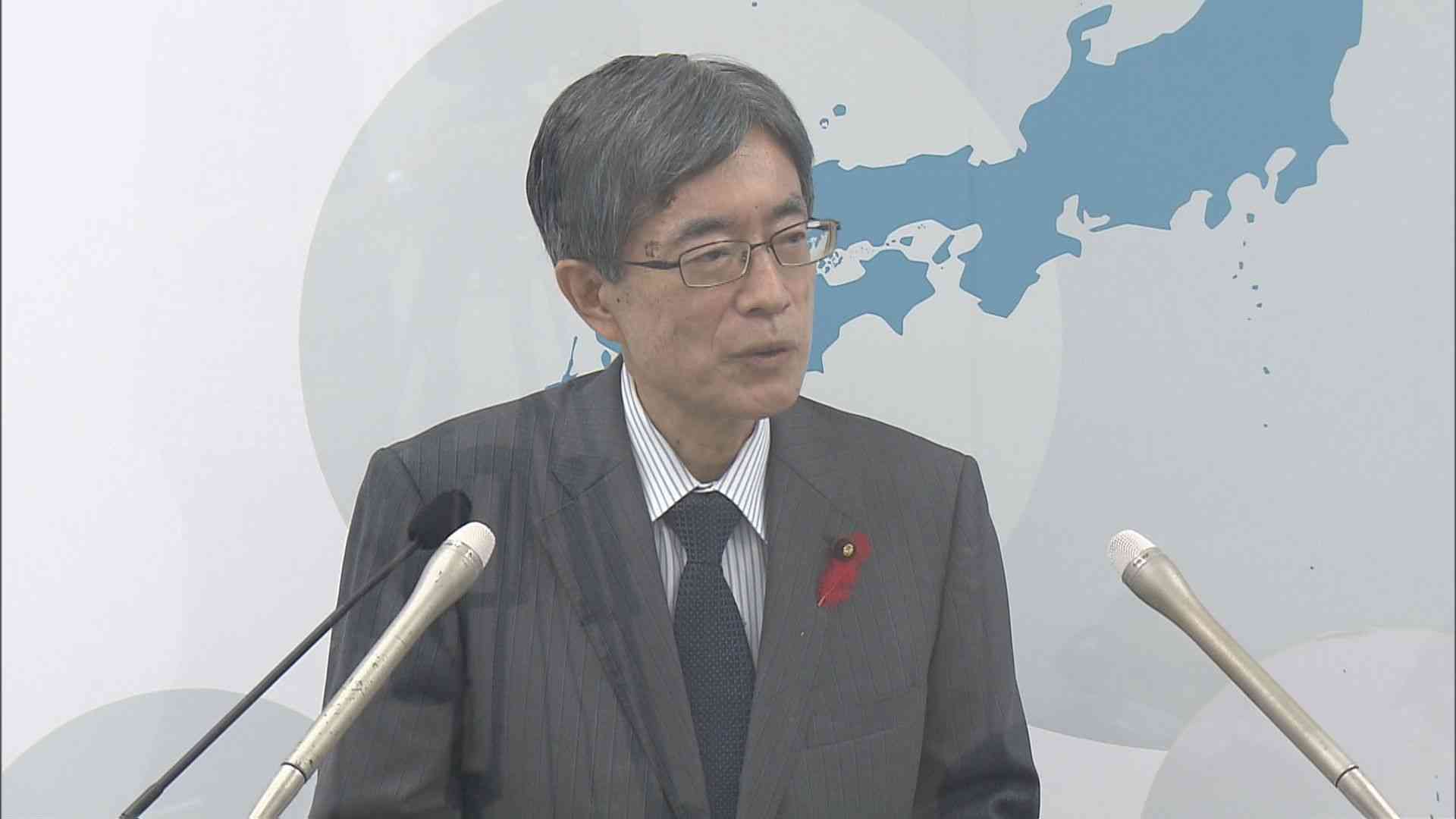 寺田大臣　事務所賃料めぐる妻の納税書類提出拒否 （TBS NEWS DIG Powered by JNN） - Yahoo!ニュース