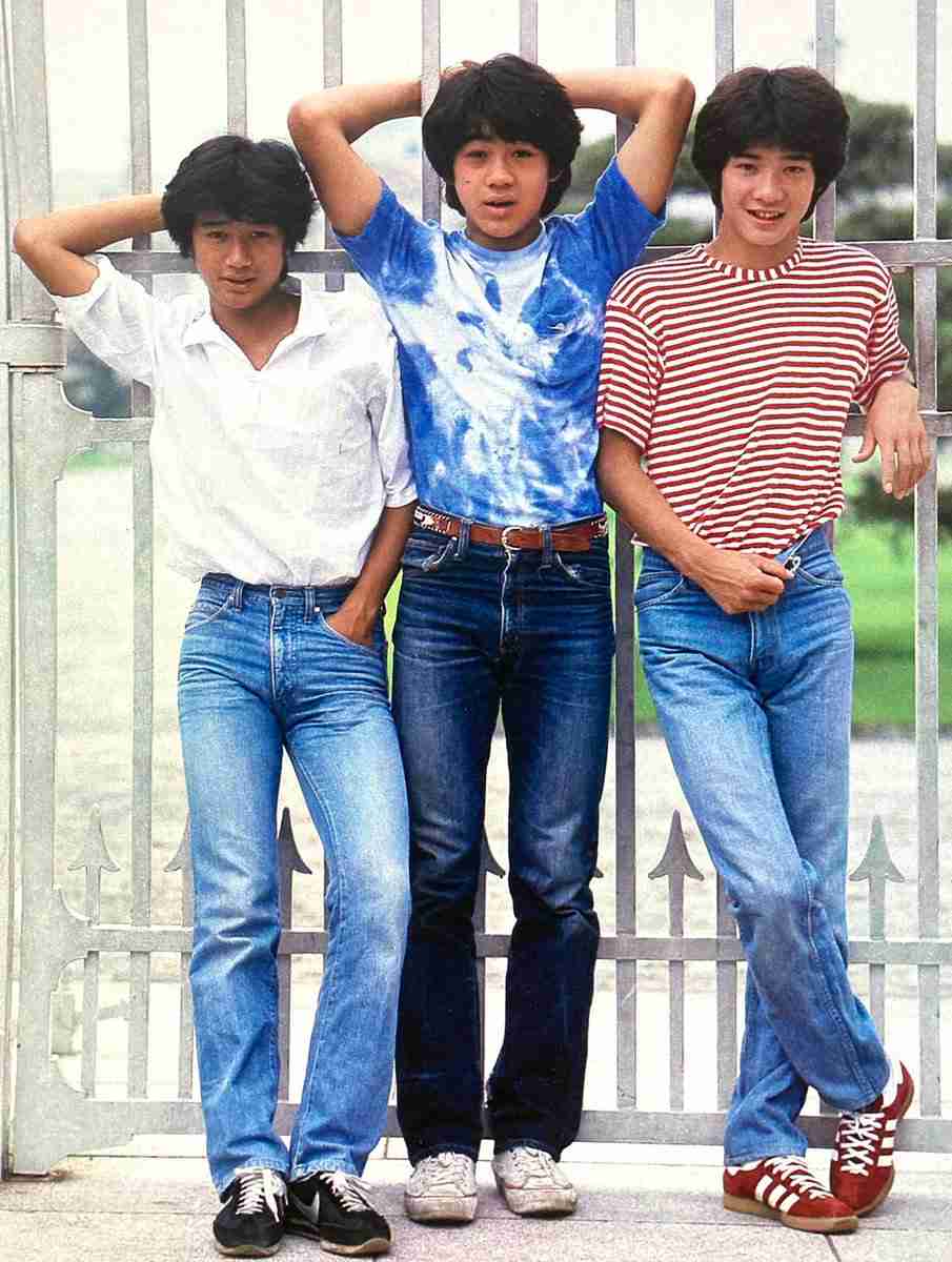 昭和アイドルのファッション