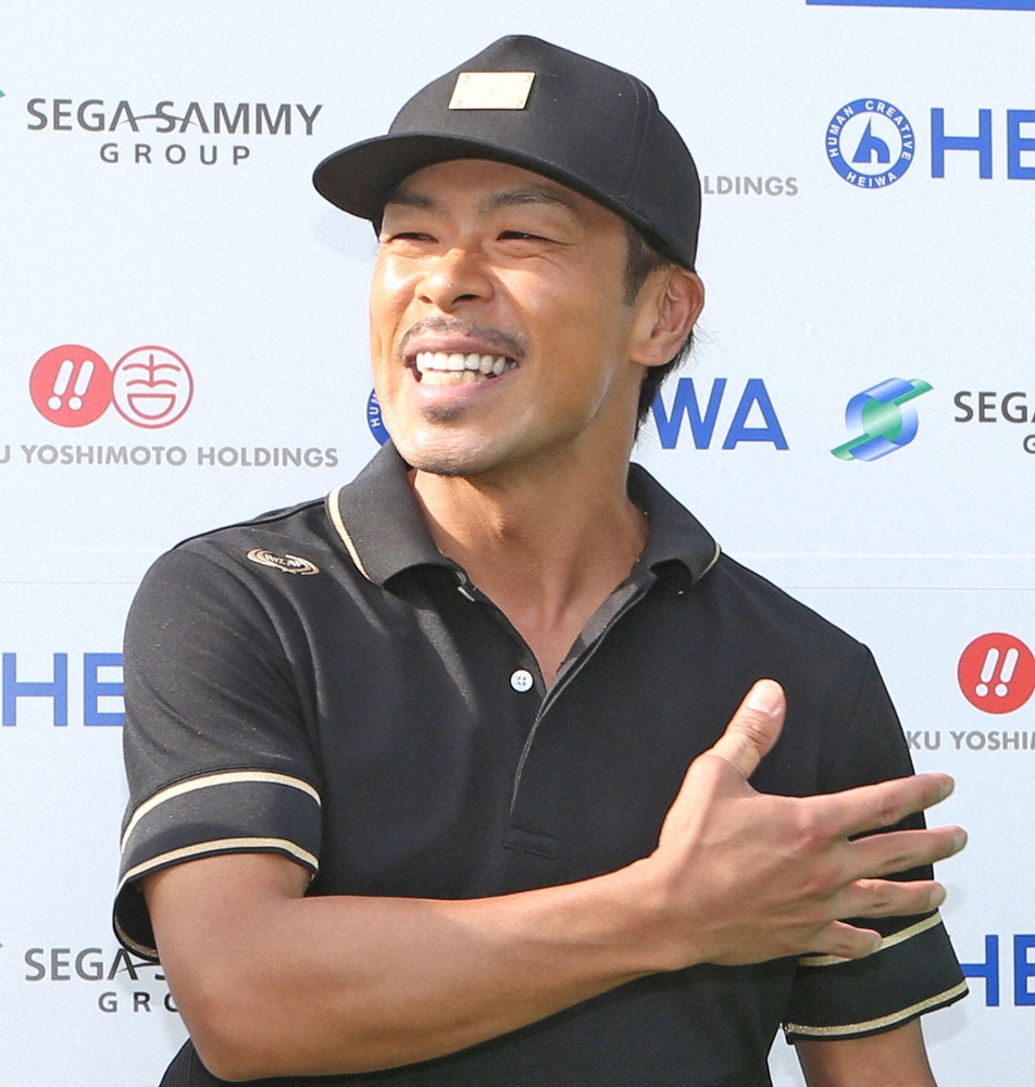 EXILE・松本利夫　30万円で購入の特大フィギュアが驚がくの評価額！「3体買っておけば…」― スポニチ Sponichi Annex 芸能