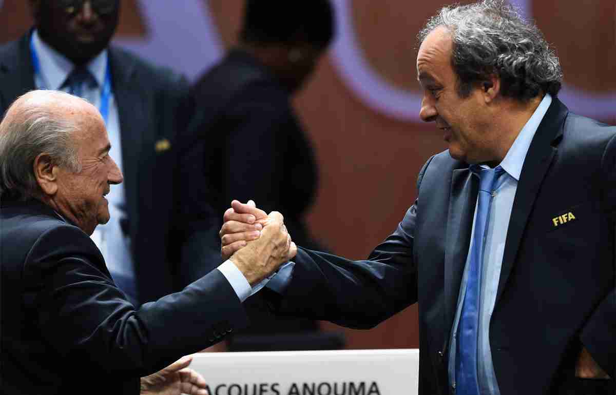 サッカー界最大の汚職事件、元FIFA会長＆元UEFA会長の裁判が6月に実施（超WORLDサッカー！） - Yahoo!ニュース