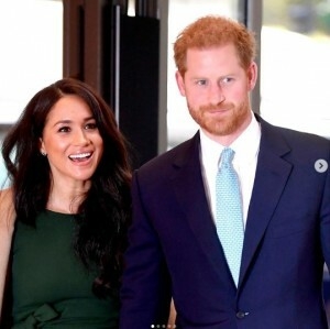 ヘンリー王子とメーガン妃、米歌手コンサートの特別席で大はしゃぎ - Yahoo! JAPAN