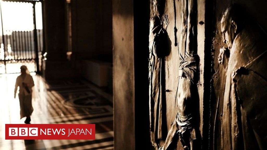 聖職者が「何千人もの子どもを虐待」　独カトリック教会 - BBCニュース