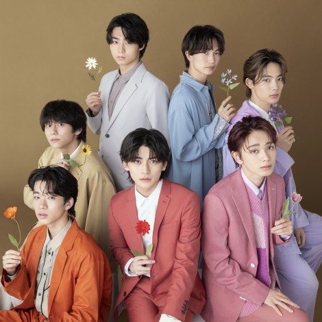 高橋文哉&宮世琉弥ら8LOOM、ライブハウスツアー開催決定 「君の花になる」MVも公開