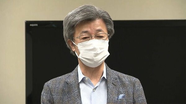 【速報】自民・石井委員長「心からおわび」　「野党だらしない」発言を謝罪｜FNNプライムオンライン