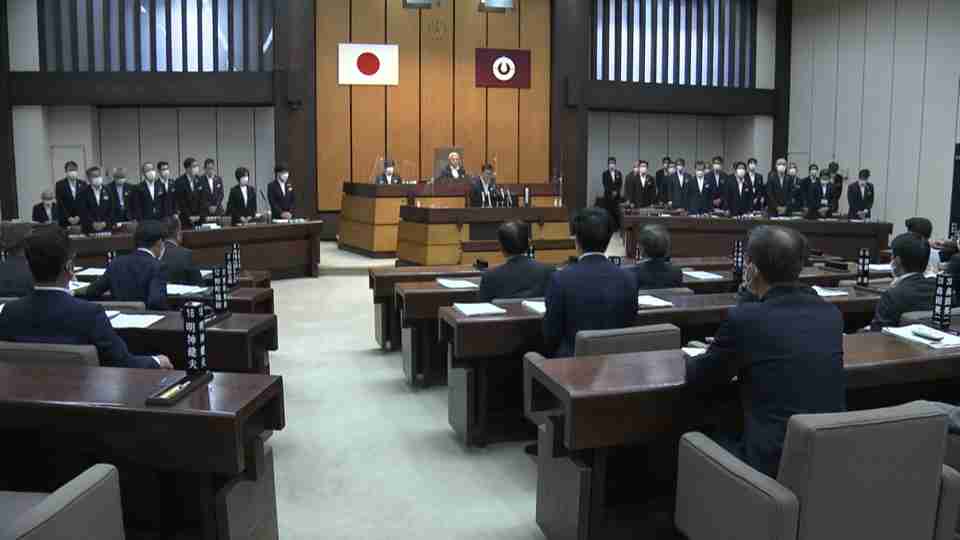 旧・統一教会関連の意見書を否決　高知県議会（RKC高知放送） - Yahoo!ニュース