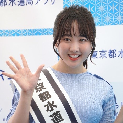 本田望結、タイトなワンピース姿で登場 スケート大会前のルーティン明かす