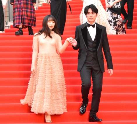 男性有名人のエスコート姿が見たい　part7