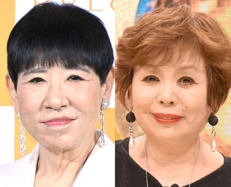 和田アキ子＆上沼恵美子『わが心の大阪メロディー』でデュエット実現へ「笑顔になれるようなコラボに」