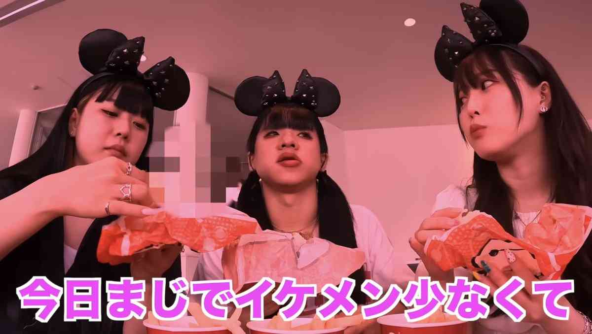 「ディズニーでイケメン探し」発言謝罪　登録者数109万人ユーチューバー