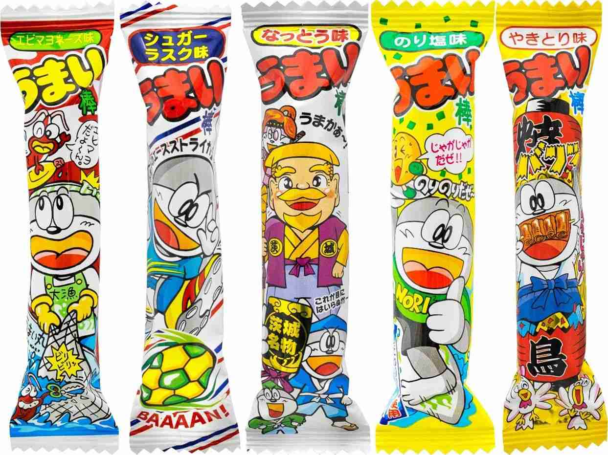 “偶然”から生まれた「うまい棒」大ヒットフレーバー、値上げしても人気の秘密 | ガールズちゃんねる - Girls Channel