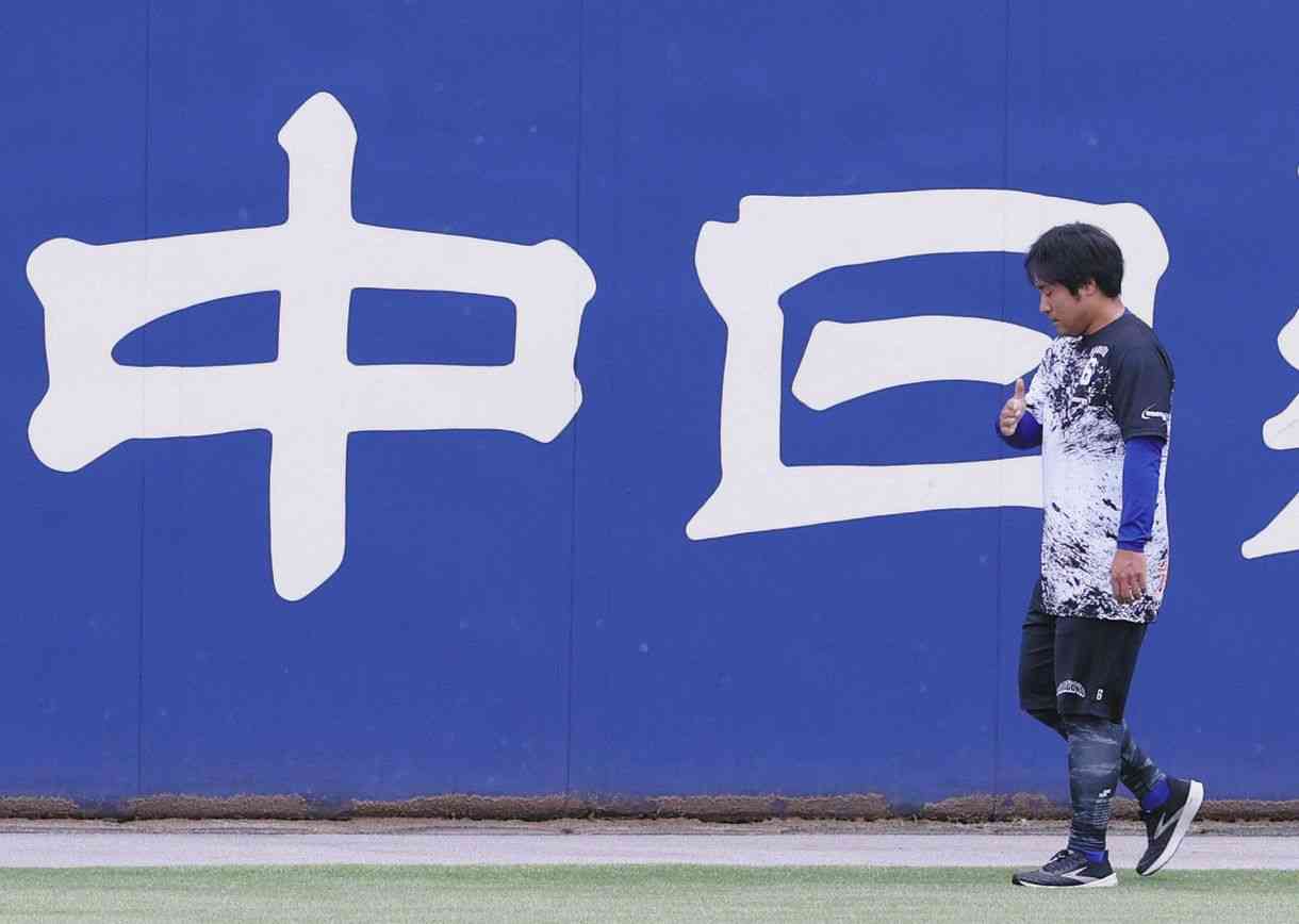 中日退団の平田良介が“会見発言”を釈明「セレモニーの内容が理由ではありません」（中日スポーツ） - Yahoo!ニュース