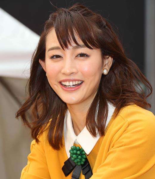 ホラン千秋と新井恵理那は局アナ試験“全落ち”…タレント→キャスター“逆パターン”の強み